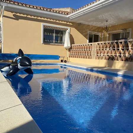 Holiday home Casa La Riviera Del Sol MIJAS COSTA